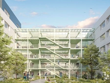 Programme immobilier neuf de 2 lots à Lormont (33310)