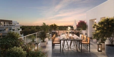 Programme immobilier neuf de 32 lots à Villiers-sur-Marne (94350)