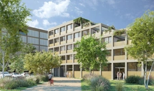 Programme immobilier neuf de 12 lots à Toulouse (31400)