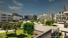 Programme immobilier neuf de 14 lots à Bretteville-sur-Odon (14760)