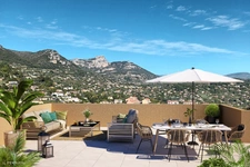 Programme immobilier neuf de 1 lot à Vence (06140)