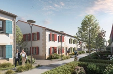 Programme immobilier neuf de 8 lots à La Jarrie (17220)