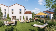 Programme immobilier neuf de 1 lot à La Roche-sur-Yon (85000)