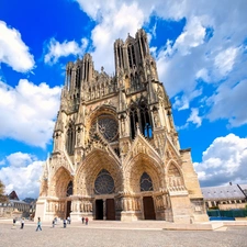 Programme immobilier neuf de 1 lot à Reims (51100)