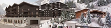 Programme immobilier neuf de 1 lot à Les Deux Alpes (38860)