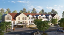 Programme immobilier neuf de 19 lots à Guignes (77390)