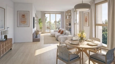 Programme immobilier neuf de 5 lots à Lieusaint (77127)