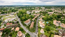 Programme immobilier neuf de 4 lots à Blanquefort (33290)