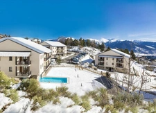 Programme immobilier neuf de 1 lot à Font-Romeu-Odeillo-Via (66120)