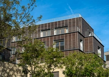 Programme immobilier neuf de 2 lots à Paris (75020)