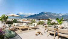 Programme immobilier neuf de 44 lots à Annecy (74000)