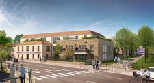 Programme immobilier neuf de 1 lot à Magnanville (78200)