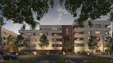 Programme immobilier neuf de 6 lots à Reichstett (67116)