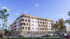 Programme immobilier neuf de 17 lots à Noisiel (77186)