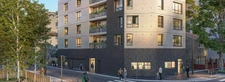 Programme immobilier neuf de 4 lots à Aubervilliers (93300)