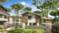 Programme immobilier neuf de 5 lots à Capbreton (40130)