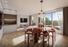 Programme immobilier neuf de 49 lots à Yutz (57970)