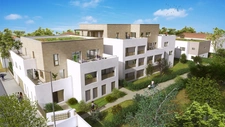 Programme immobilier neuf de 26 lots à Talence (33400)