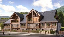 Programme immobilier neuf de 2 lots à Saint-Lary-Soulan (65170)