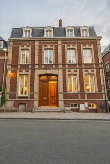 Programme immobilier neuf de 1 lot à Dieppe (76200)