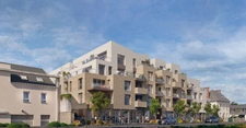 Programme immobilier neuf de 21 lots à Saint-Grégoire (35760)