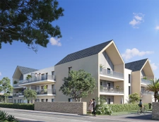 Programme immobilier neuf de 3 lots à Sarzeau (56370)