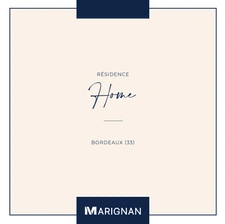 Programme immobilier neuf de 28 lots à Bordeaux (33000)