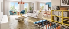 Programme immobilier neuf de 2 lots à Talence (33400)