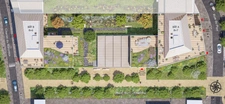 Programme immobilier neuf de 35 lots à Aubervilliers (93300)
