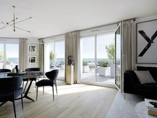Programme immobilier neuf de 25 lots à Saint-Nazaire (44600)
