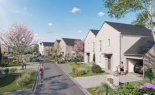 Programme immobilier neuf de 14 lots à Missillac (44780)
