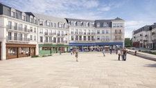 Programme immobilier neuf de 50 lots à L'Haÿ-les-Roses (94240)
