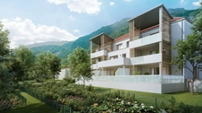 Programme immobilier neuf de 4 lots à Saint-Paul-de-Varces (38760)