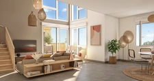 Programme immobilier neuf de 24 lots à Tours (37100)