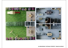 Programme immobilier neuf de 20 lots à Villenave-d'Ornon (33140)