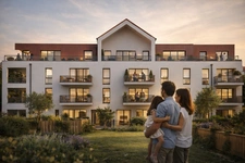 Programme immobilier neuf de 9 lots à Berck (62600)