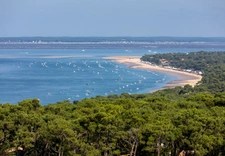 Programme immobilier neuf de 3 lots à Lège-Cap-Ferret (33950)