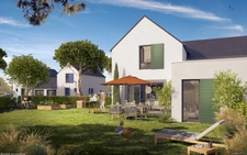 Programme immobilier neuf de 1 lot à Piriac-sur-Mer (44420)