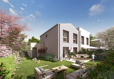 Programme immobilier neuf de 27 lots à Rambouillet (78120)
