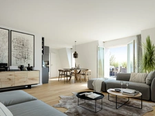 Programme immobilier neuf de 104 lots à Le Blanc-Mesnil (93150)