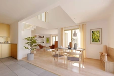 Programme immobilier neuf de 2 lots à Bordeaux (33000)