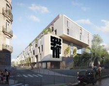 Programme immobilier neuf de 1 lot à Montpellier (34000)