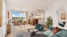 Programme immobilier neuf de 5 lots à Saint-Sébastien-sur-Loire (44230)