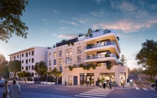 Programme immobilier neuf de 28 lots à Villemomble (93250)