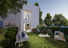 Programme immobilier neuf de 1 lot à Villeurbanne (69100)