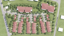 Programme immobilier neuf de 2 lots à Castelnaudary (11400)