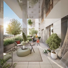 Programme immobilier neuf de 47 lots à Saint-Denis (93200)