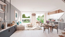 Programme immobilier neuf de 10 lots à La Roche-sur-Yon (85000)