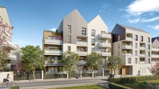 Programme immobilier neuf de 6 lots à Noisy-le-Grand (93160)