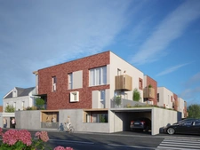 Programme immobilier neuf de 3 lots à Le Havre (76620)